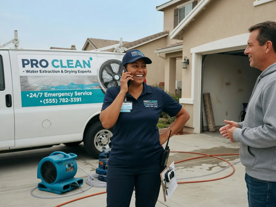 Water Extraction & Drying Los Lunas, NM FAQs
